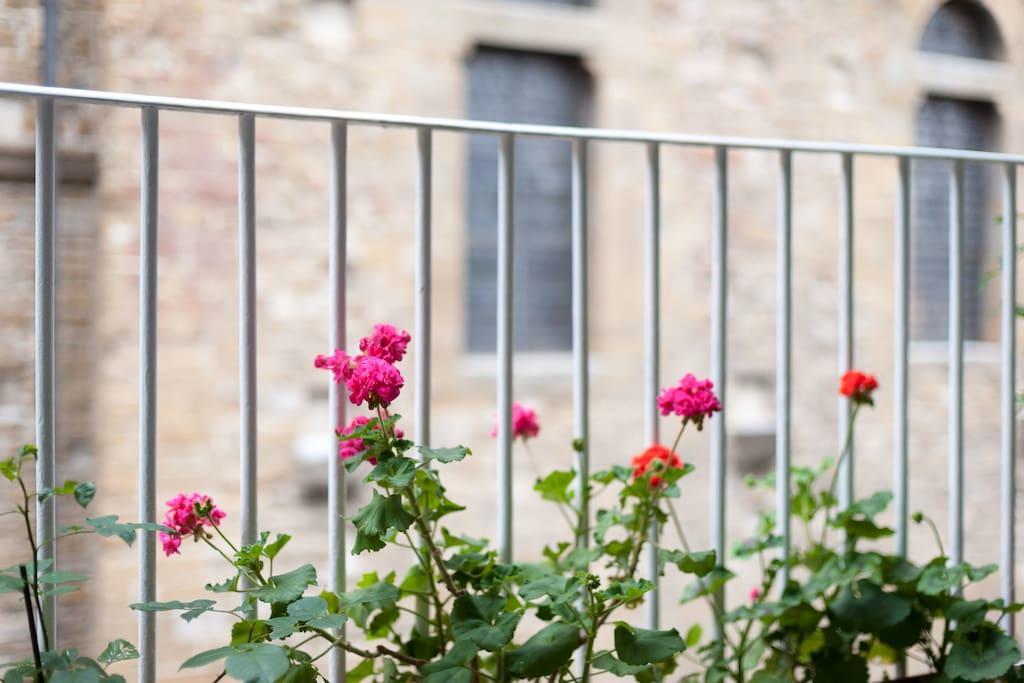 La Volognana Apartment Firenze Bagian luar foto