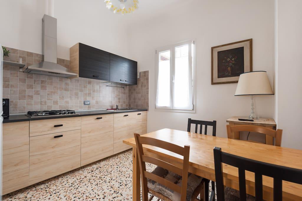 La Volognana Apartment Firenze Bagian luar foto