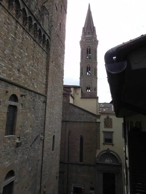 La Volognana Apartment Firenze Bagian luar foto