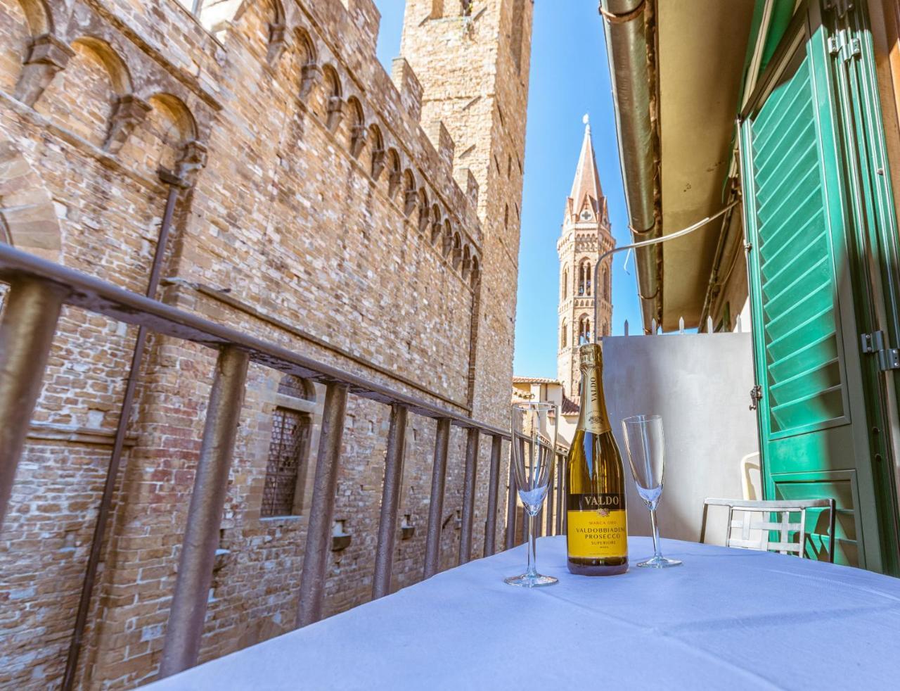 La Volognana Apartment Firenze Bagian luar foto
